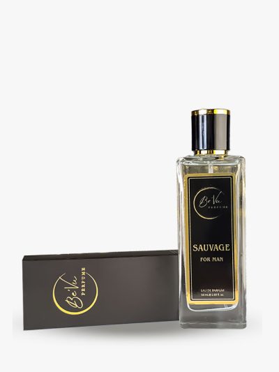 Be'vu SAUVAGE for man