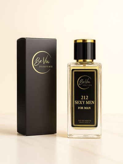 Be'vu 212 SEXY MEN for man