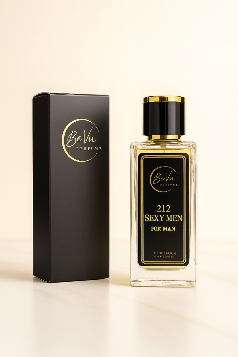 Be'vu 212 SEXY MEN for man