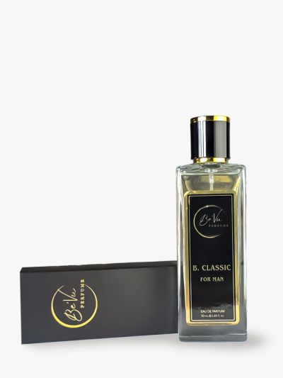 Be'vu B. CLASSIC for man