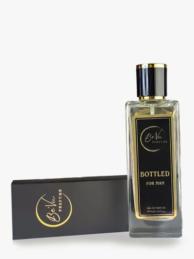 Be'vu BOTTLED for man