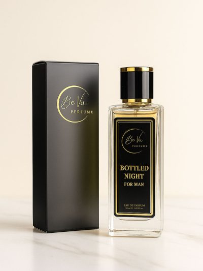 Be'vu BOTTLED NIGHT for man
