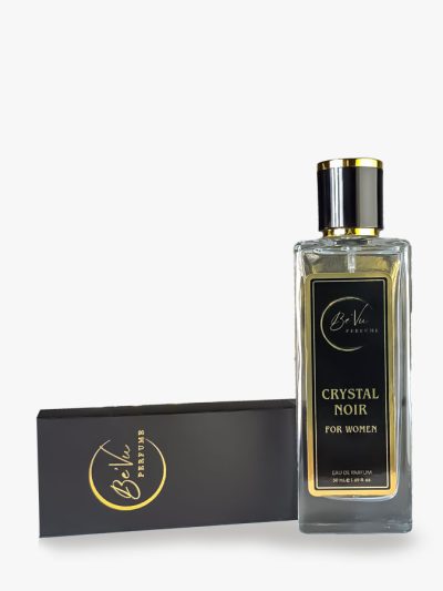 Be'vu CRYSTAL NOIR for women