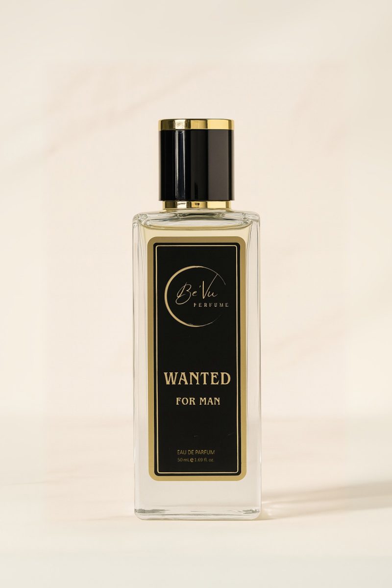 Be'vu WANTED for man - Görsel 2